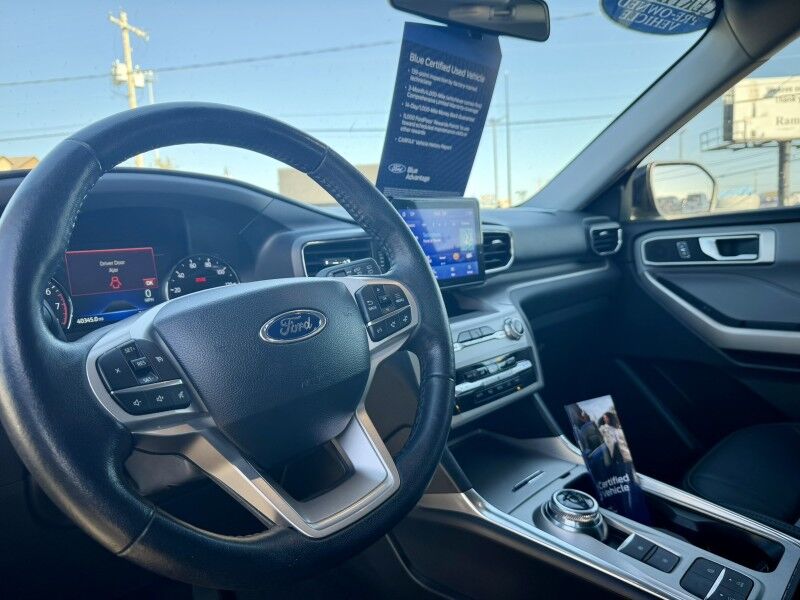 2023 Ford Explorer XLT Del Rio TX