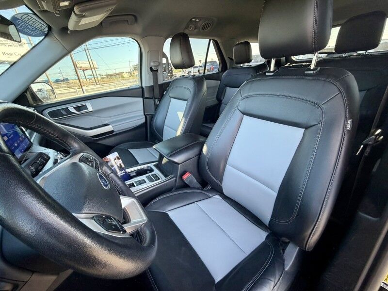 2023 Ford Explorer XLT Del Rio TX