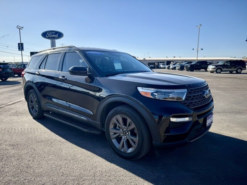 2023 Ford Explorer XLT Del Rio TX