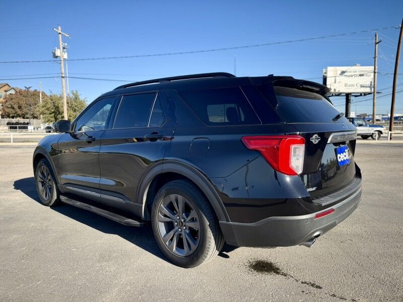 2023 Ford Explorer XLT Del Rio TX