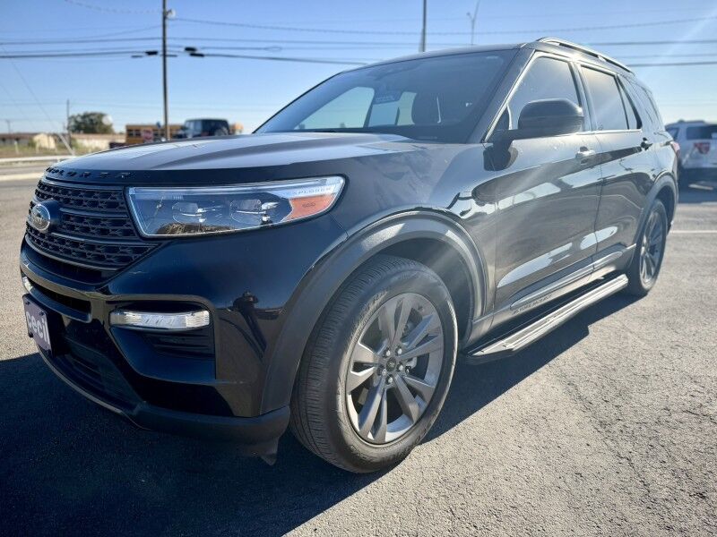 2023 Ford Explorer XLT Del Rio TX