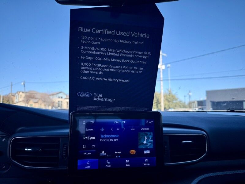 2023 Ford Explorer XLT Del Rio TX