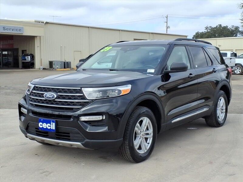 2023 Ford Explorer XLT Del Rio TX