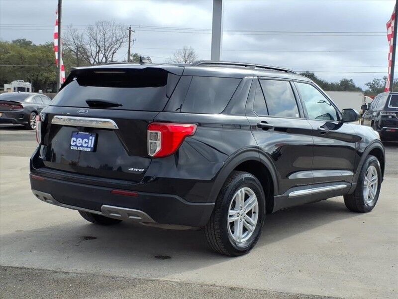 2023 Ford Explorer XLT Del Rio TX