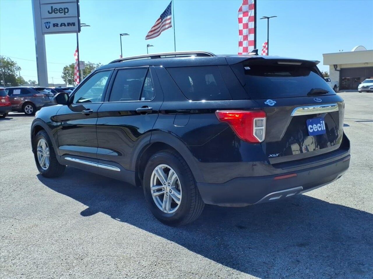 2023 Ford Explorer XLT Uvalde TX