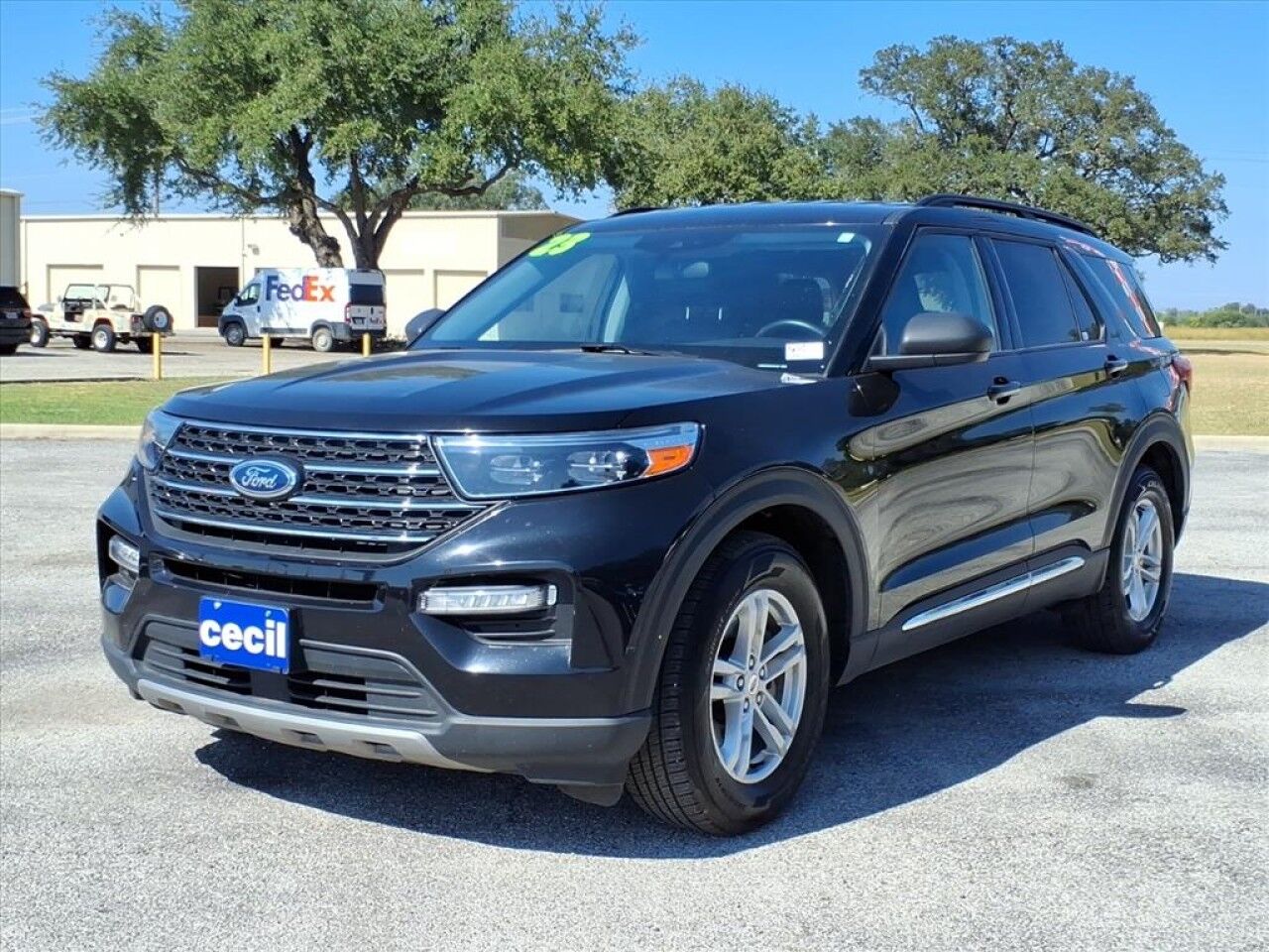 2023 Ford Explorer XLT Uvalde TX