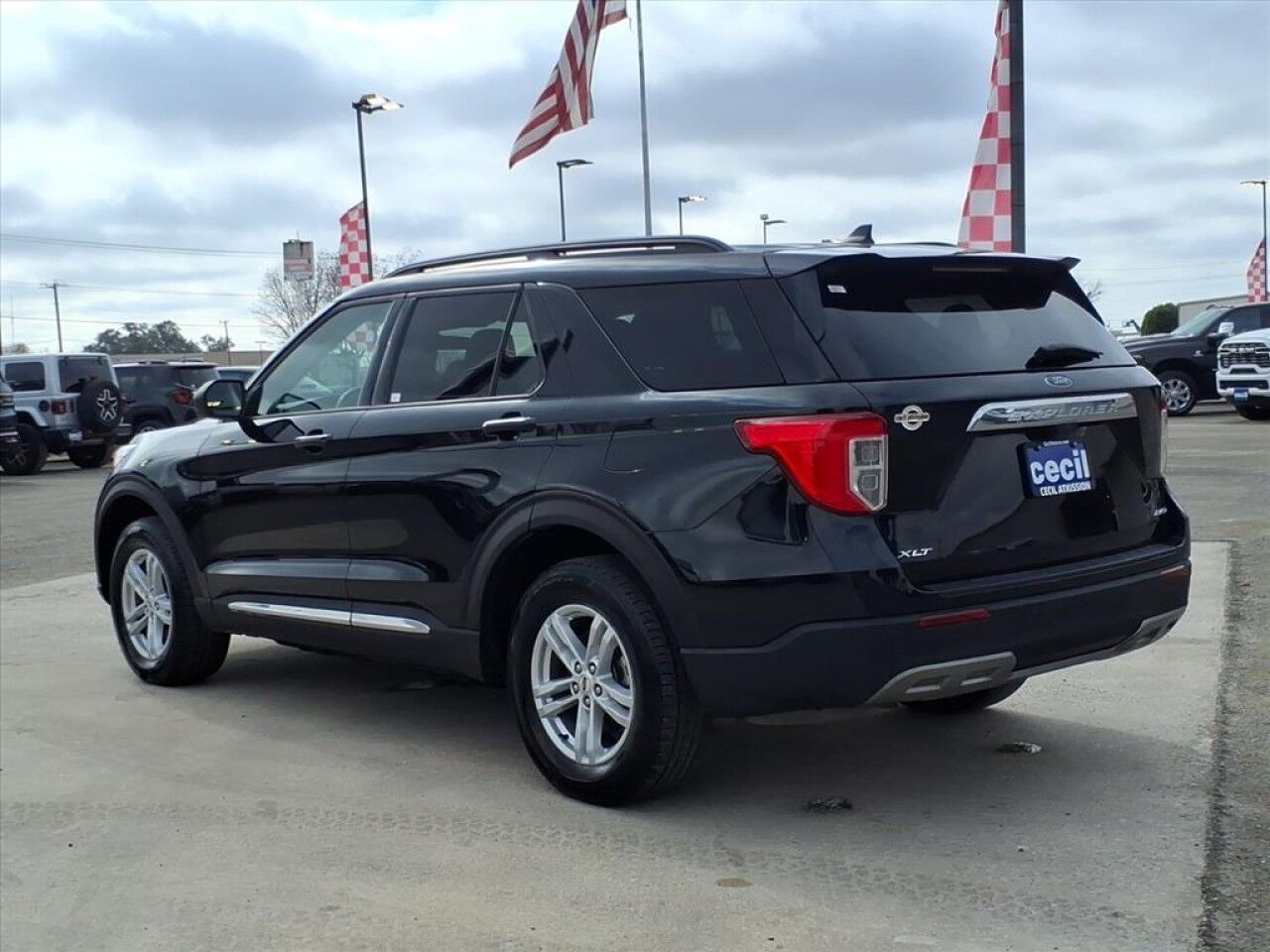 2023 Ford Explorer XLT Uvalde TX