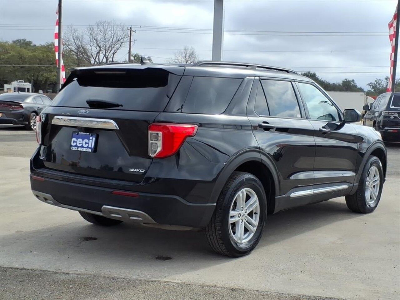 2023 Ford Explorer XLT Uvalde TX