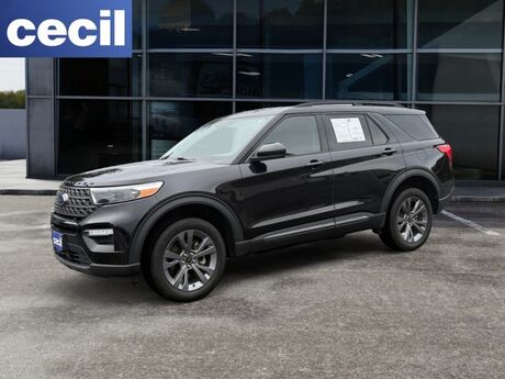 2023 Ford Explorer XLT  TX