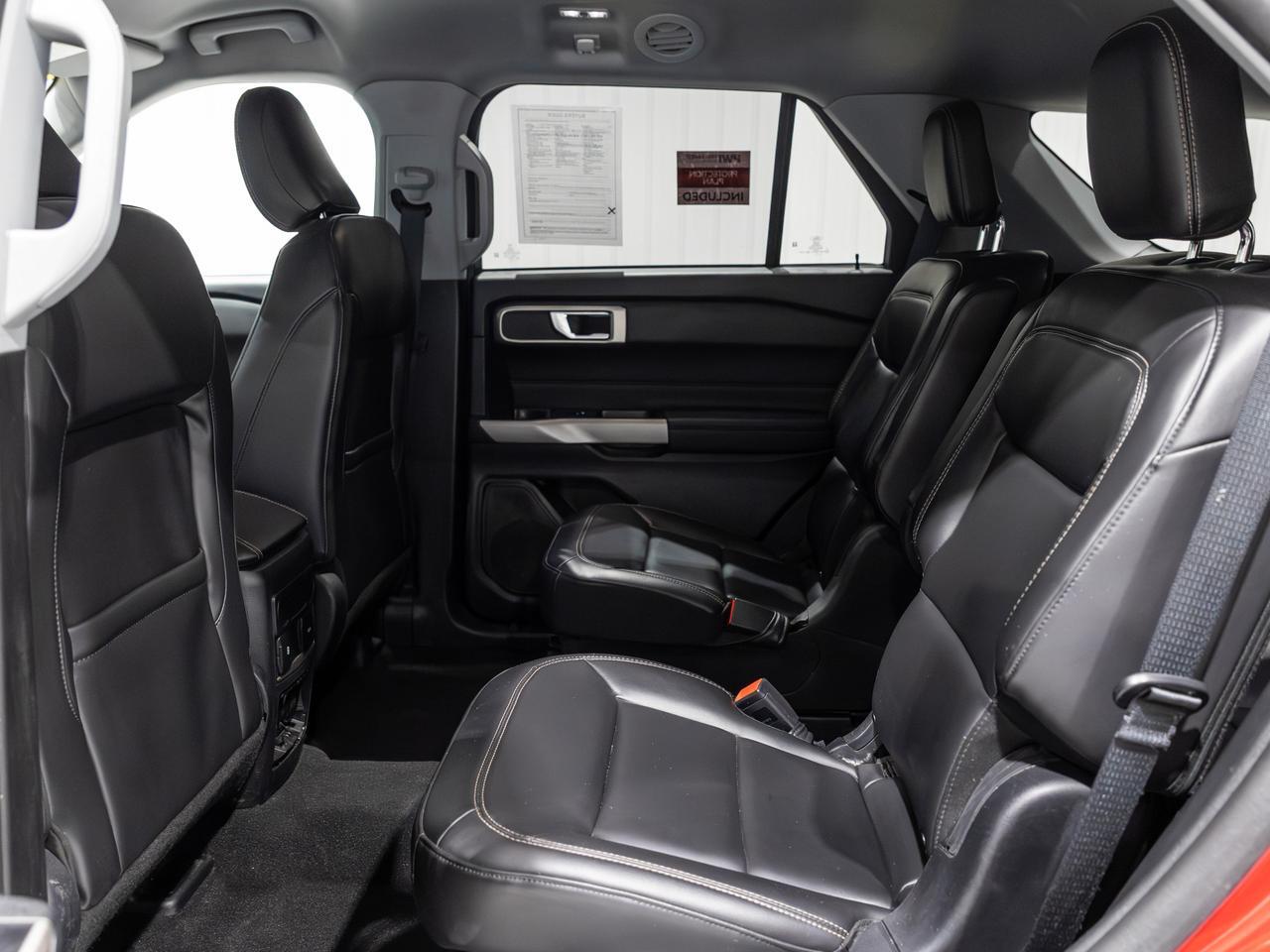 2023 Ford Explorer XLT 4WD 6-Passenger Cranberry PA