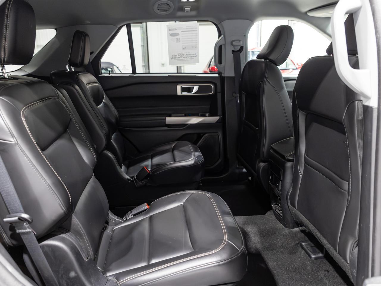 2023 Ford Explorer XLT 4WD 6-Passenger Cranberry PA