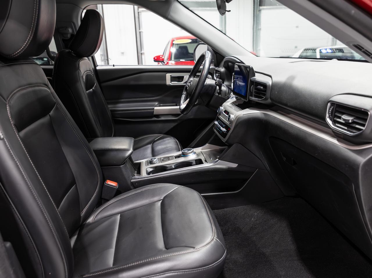 2023 Ford Explorer XLT 4WD 6-Passenger Cranberry PA