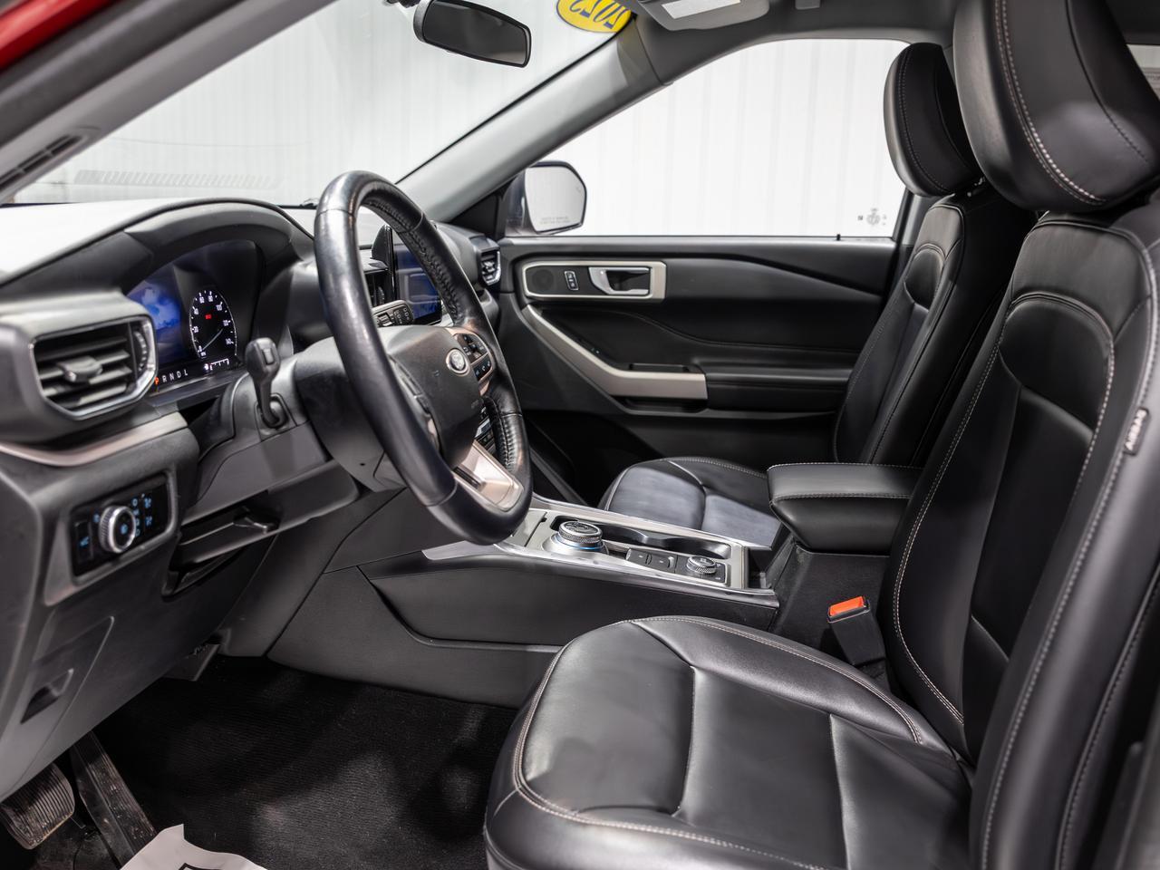 2023 Ford Explorer XLT 4WD 6-Passenger Cranberry PA