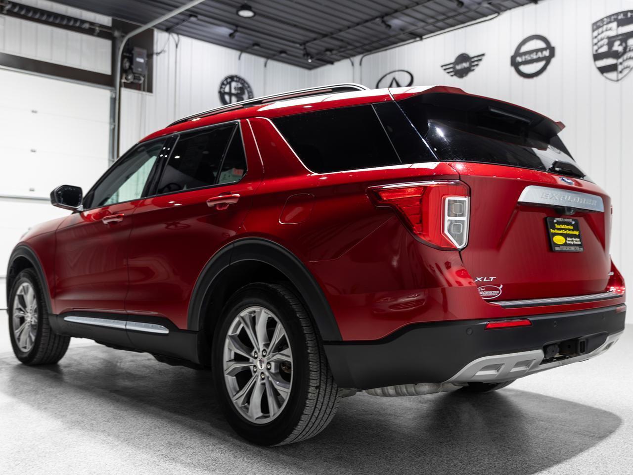 2023 Ford Explorer XLT 4WD 6-Passenger Cranberry PA