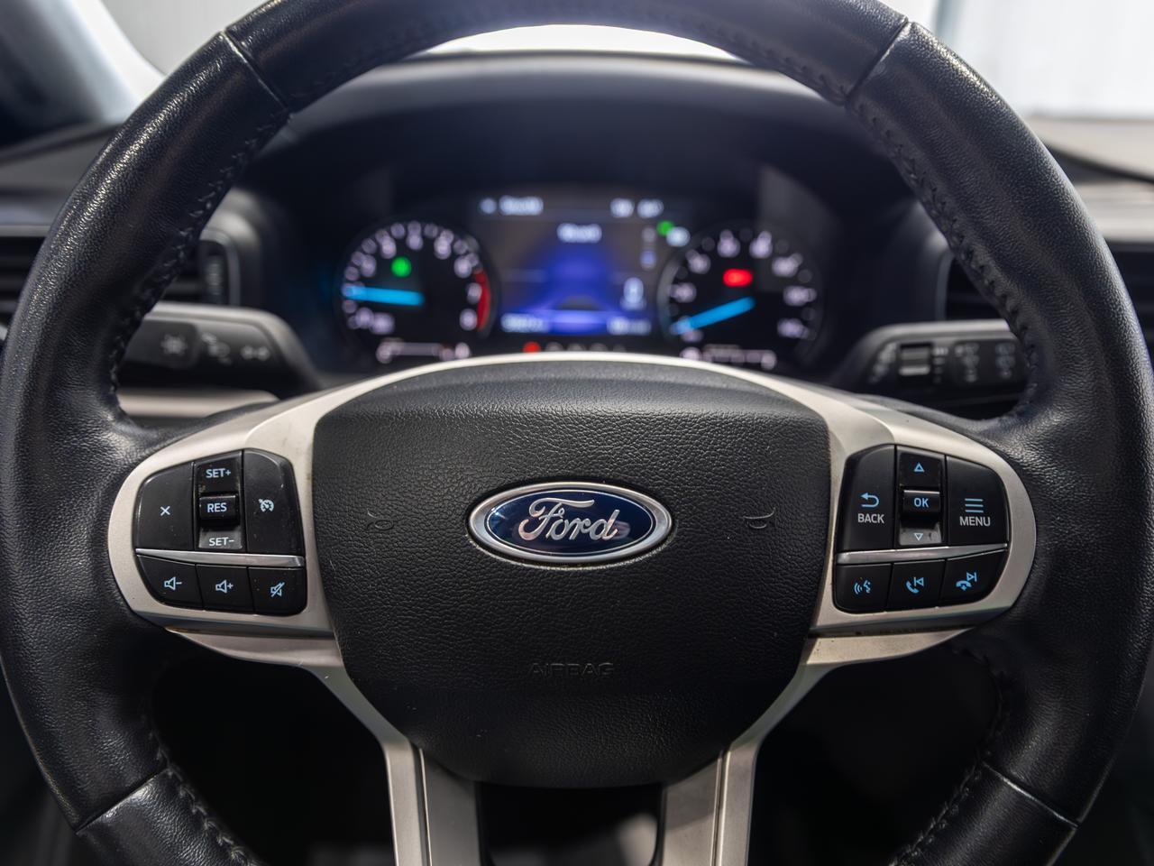 2023 Ford Explorer XLT 4WD 6-Passenger Cranberry PA