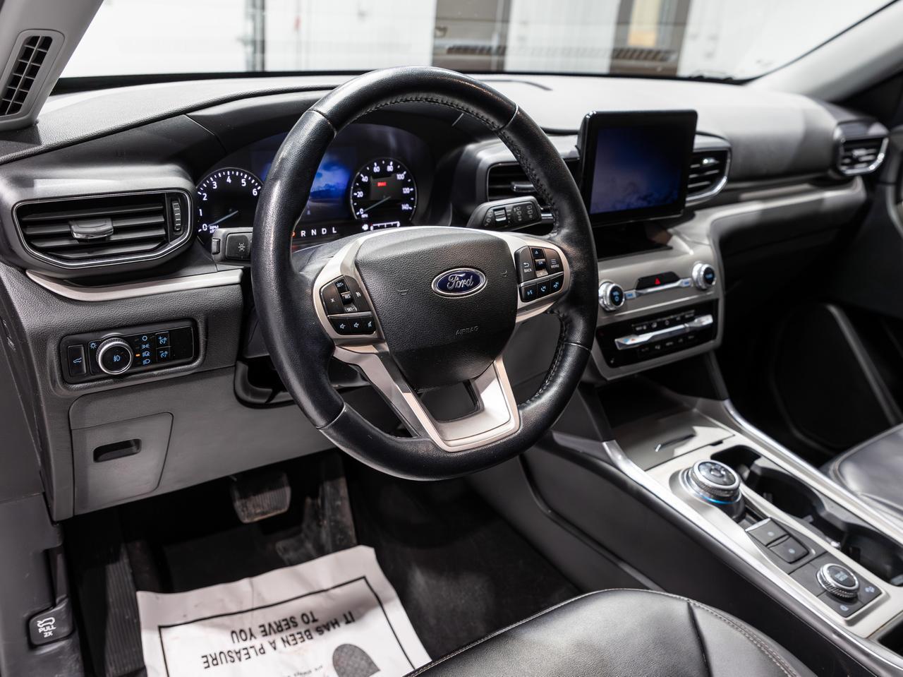 2023 Ford Explorer XLT 4WD 6-Passenger Cranberry PA