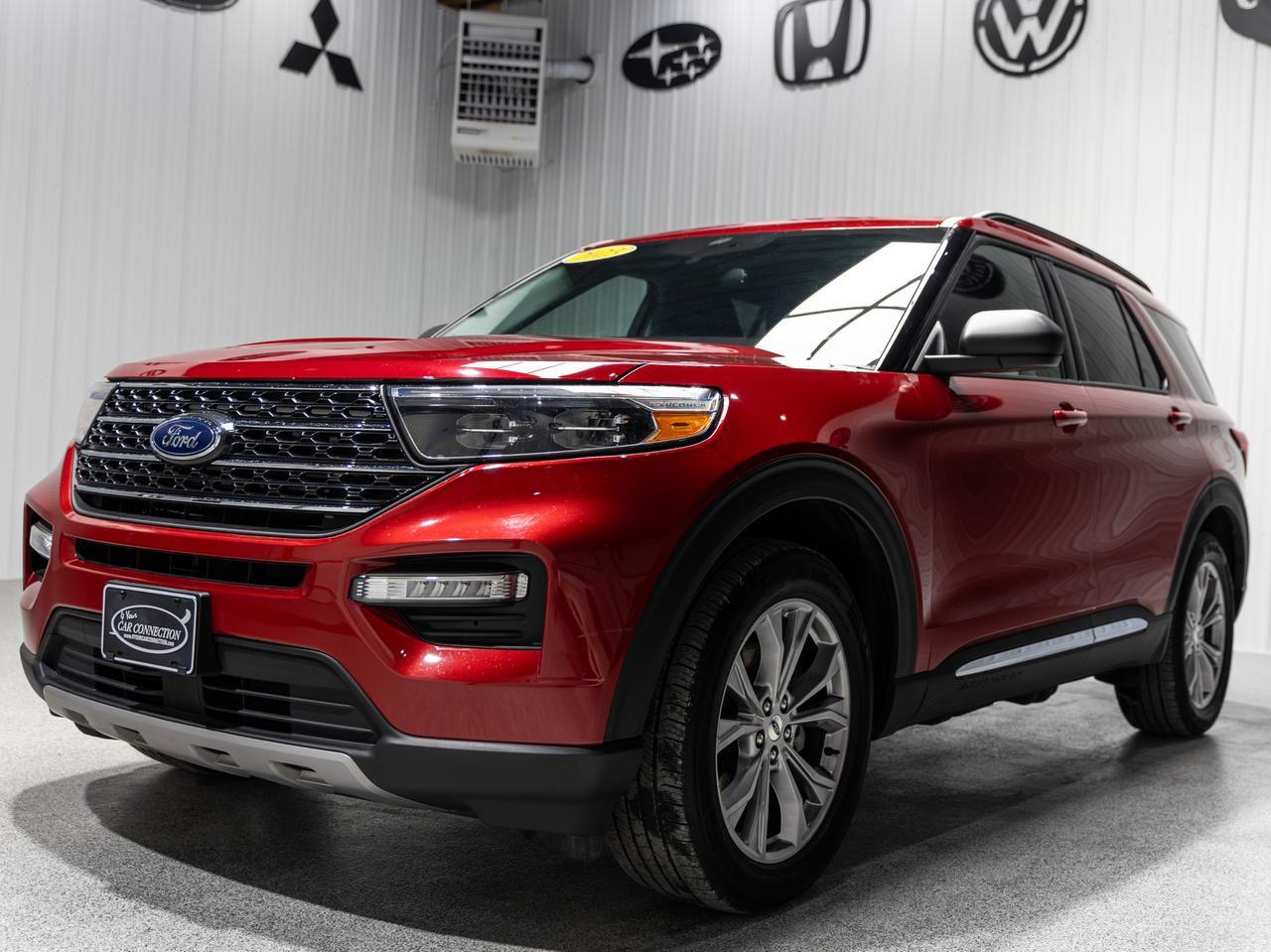 2023 Ford Explorer XLT 4WD 6-Passenger Cranberry PA