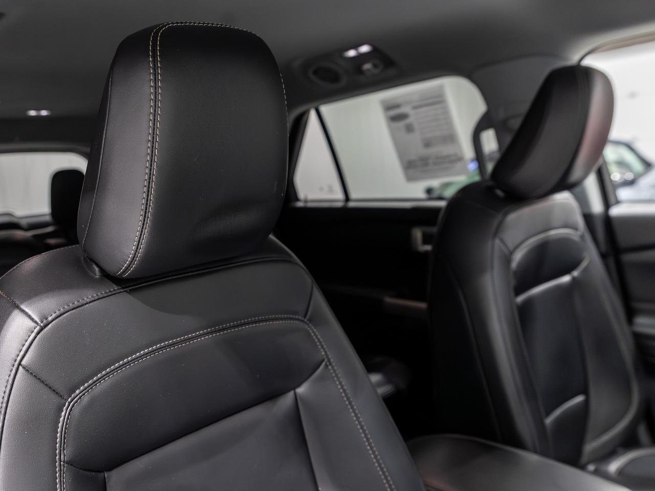 2023 Ford Explorer XLT 4WD 6-Passenger Cranberry PA