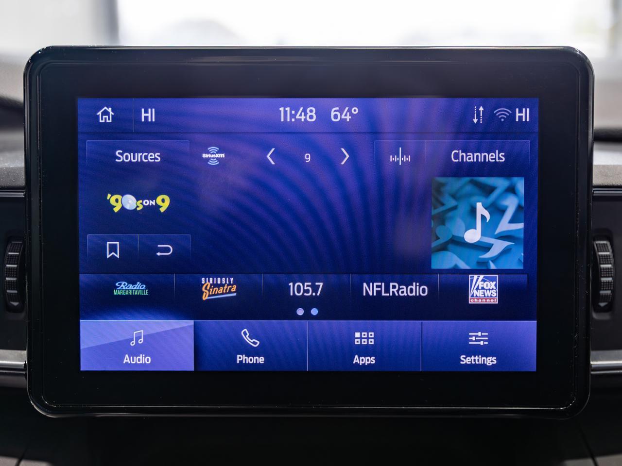 2023 Ford Explorer XLT 4WD 6-Passenger Cranberry PA