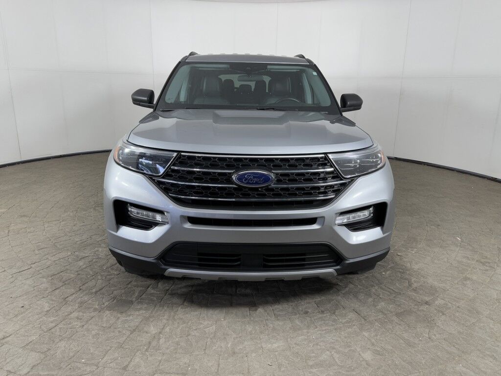 2023 Ford Explorer XLT 4WD
