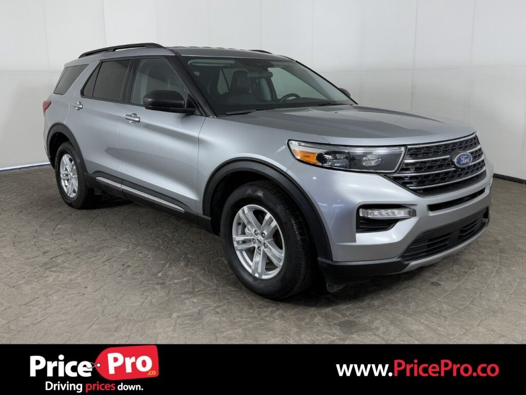 2023 Ford Explorer XLT 4x4 Maumee OH