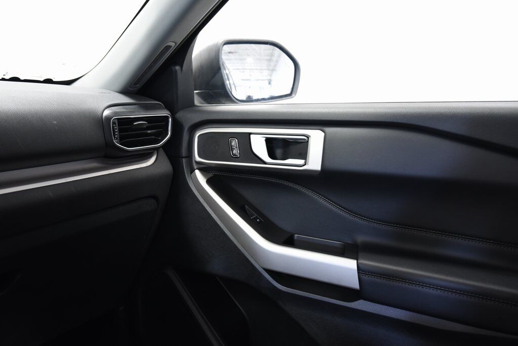 2023 Ford Explorer XLT Akron