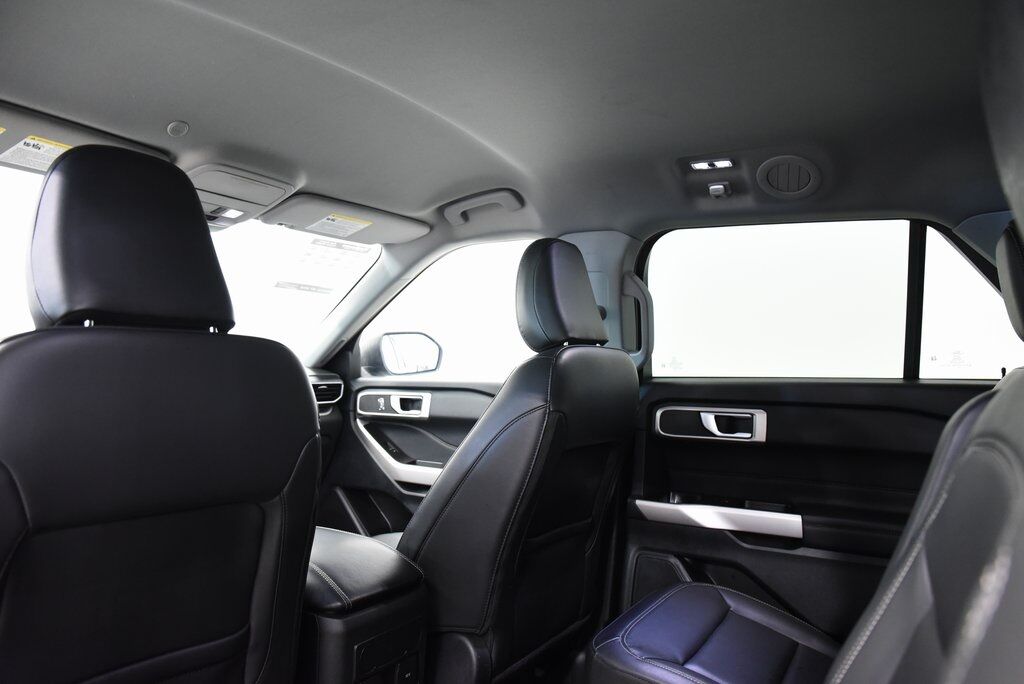 2023 Ford Explorer XLT Akron