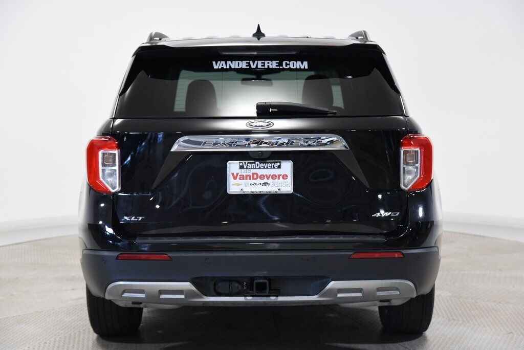2023 Ford Explorer XLT Akron