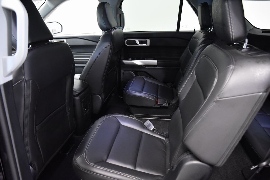 2023 Ford Explorer XLT Akron