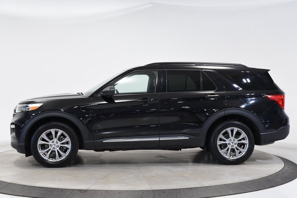2023 Ford Explorer XLT Akron