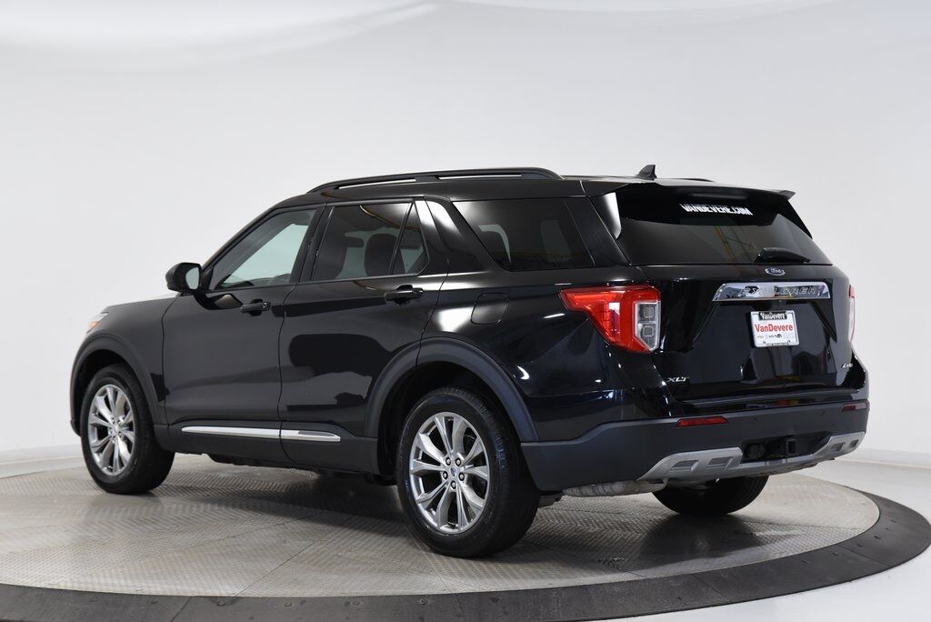 2023 Ford Explorer XLT Akron