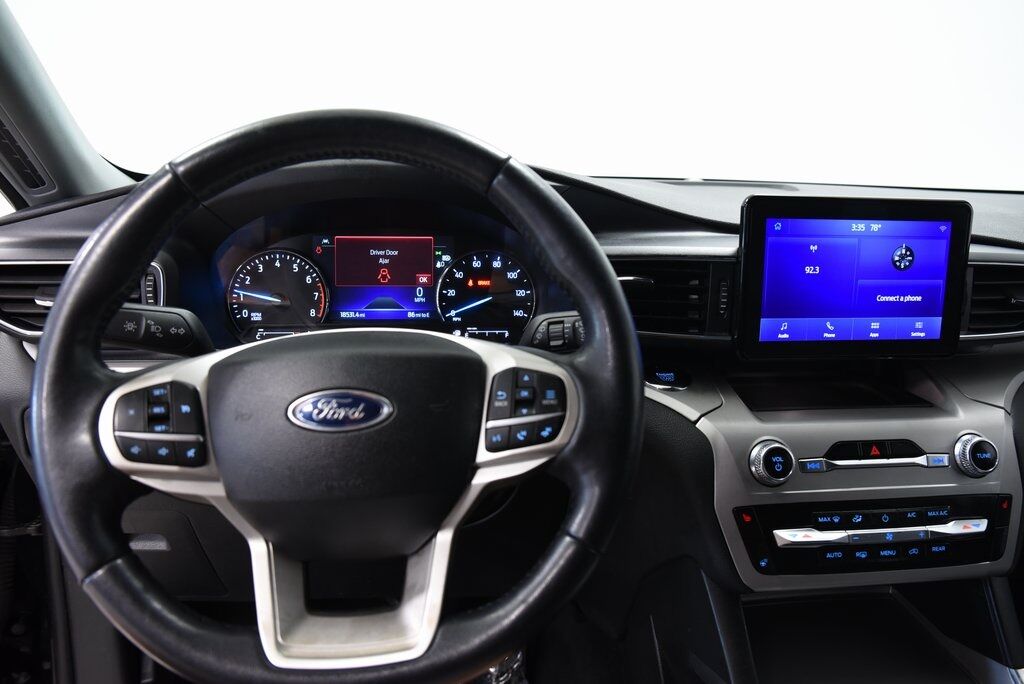 2023 Ford Explorer XLT Akron