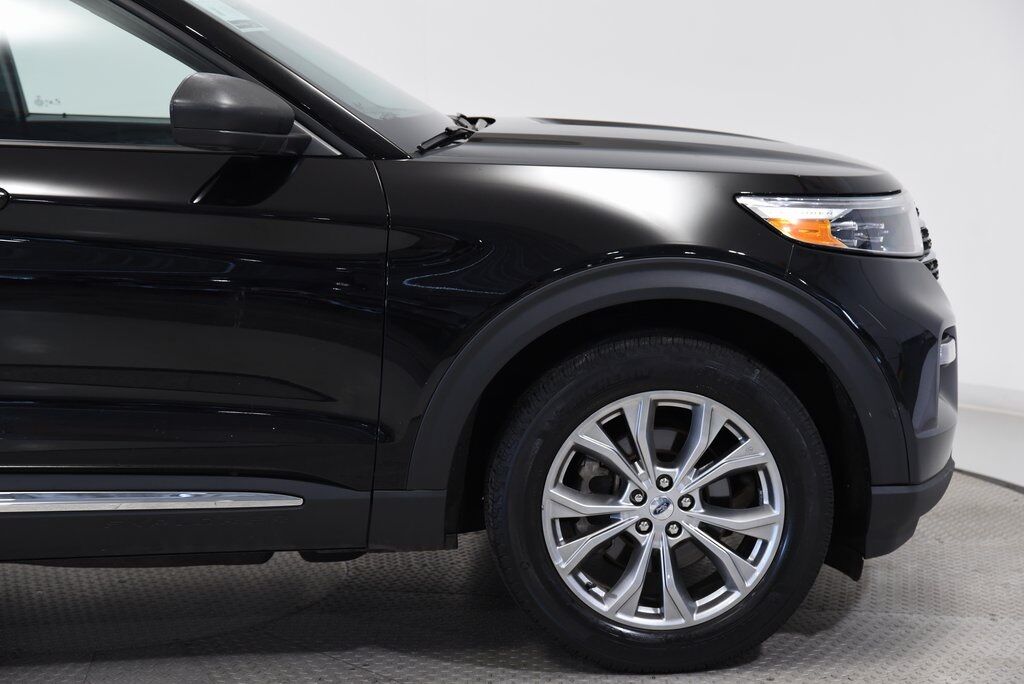 2023 Ford Explorer XLT Akron