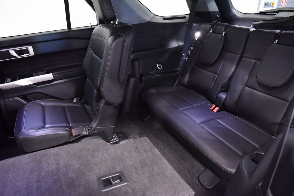 2023 Ford Explorer XLT Akron
