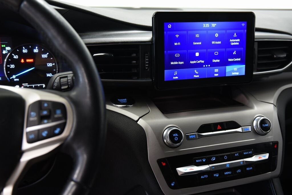 2023 Ford Explorer XLT Akron