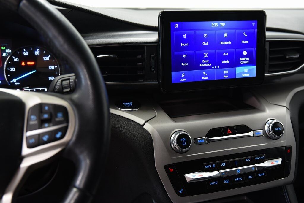 2023 Ford Explorer XLT Akron
