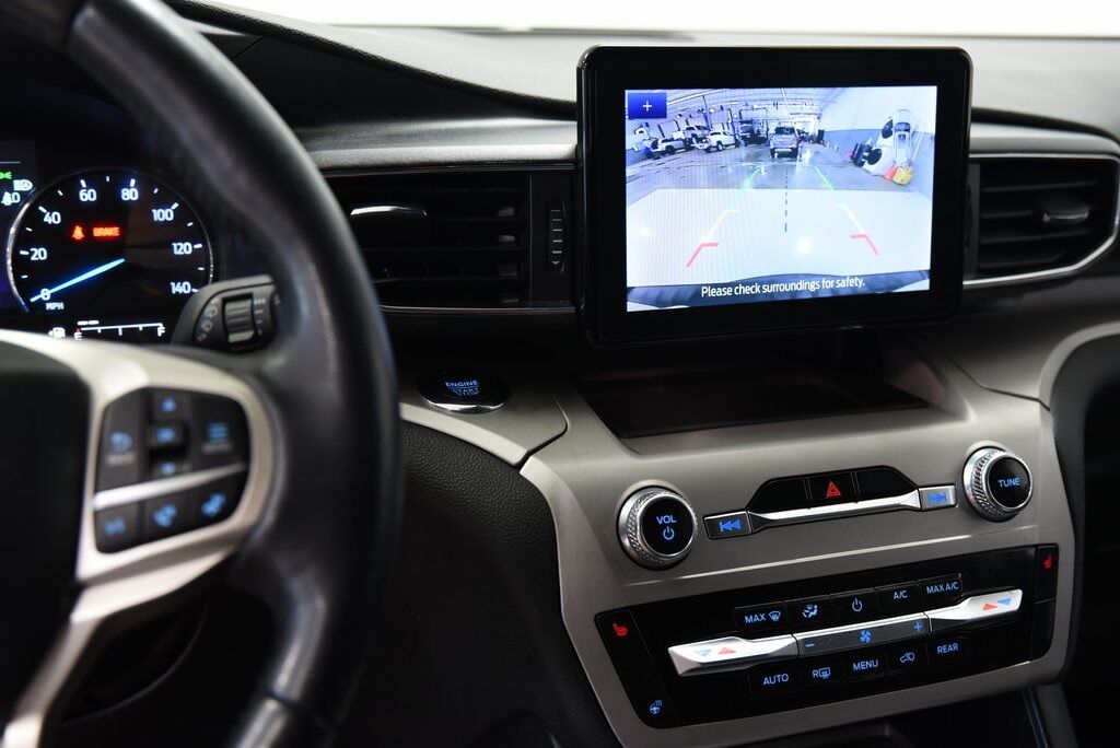 2023 Ford Explorer XLT Akron