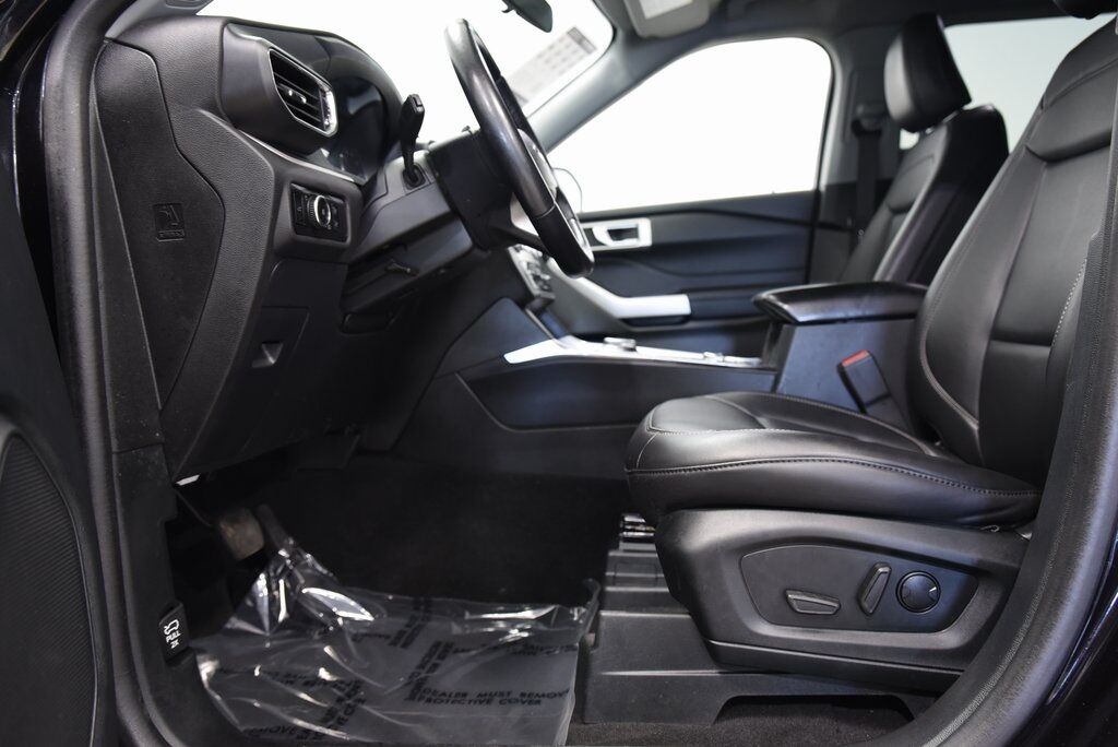 2023 Ford Explorer XLT Akron