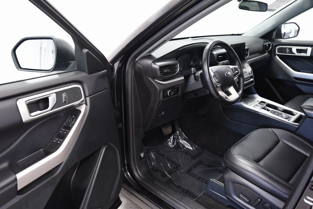 2023 Ford Explorer XLT Akron