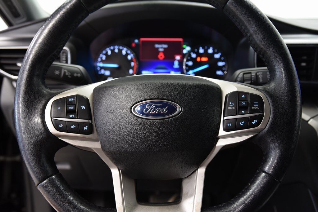 2023 Ford Explorer XLT Akron