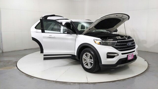 2023 Ford Explorer XLT El Paso TX