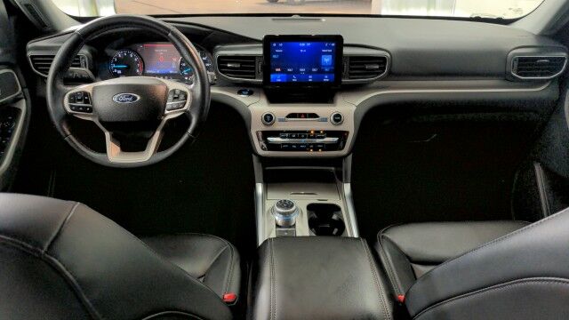 2023 Ford Explorer XLT El Paso TX