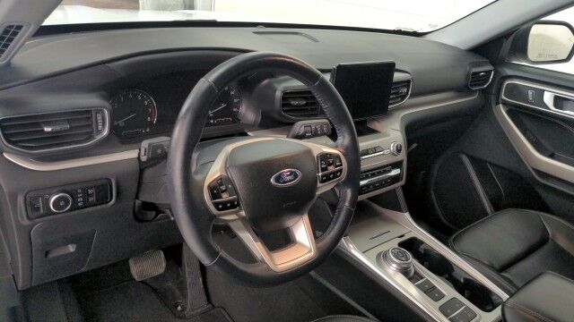 2023 Ford Explorer XLT El Paso TX
