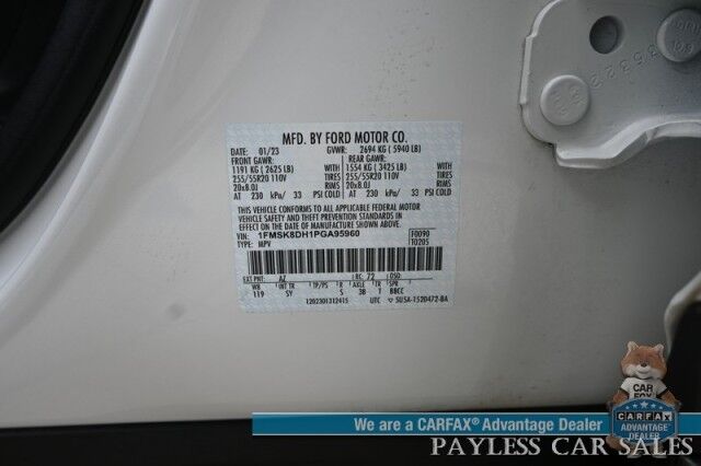2023 Ford Explorer XLT Wasilla AK