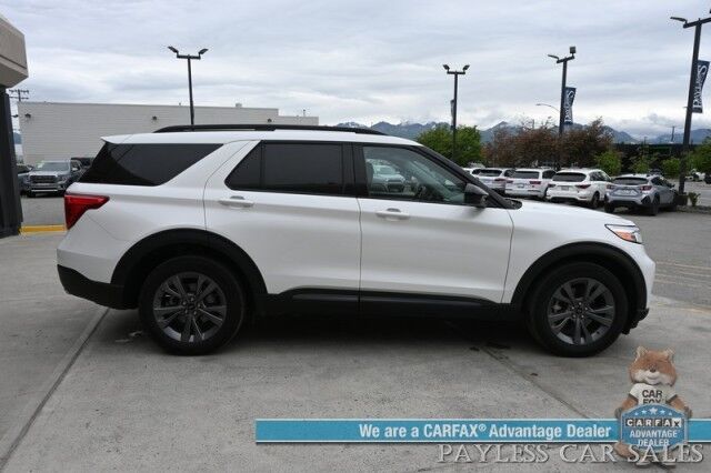 2023 Ford Explorer XLT Wasilla AK