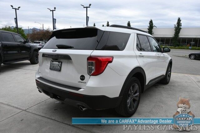 2023 Ford Explorer XLT Wasilla AK