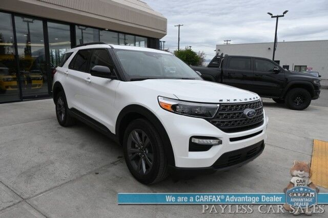 2023 Ford Explorer XLT Wasilla AK
