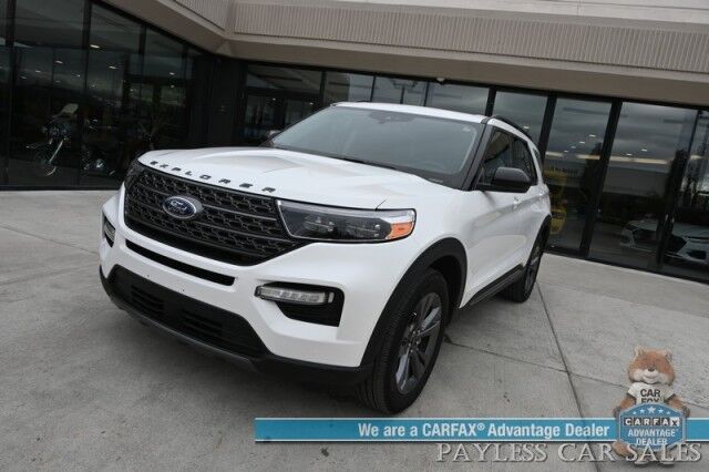 2023 Ford Explorer XLT Wasilla AK
