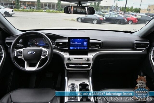 2023 Ford Explorer XLT Wasilla AK