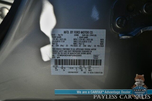 2023 Ford Explorer XLT Wasilla AK